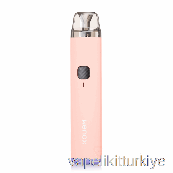 Elektronik Sigara Kalemi Vape Mate Inek Vape Wenax H1 Pod Sistemi şeftali Pembesi